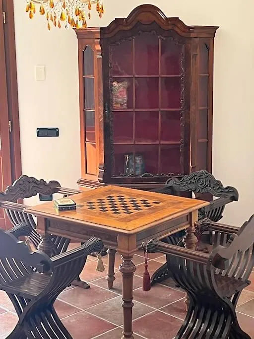 Villa Rita - Rooms&Art Case Ghisiolo