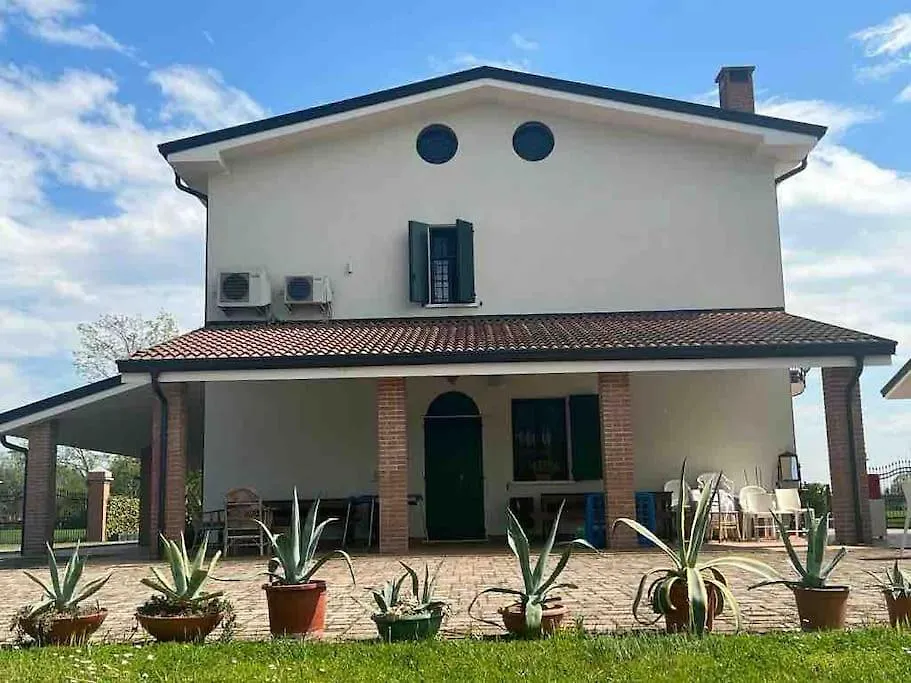 Villa Rita - Rooms&Art Case Ghisiolo