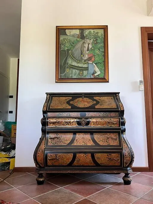 Villa Rita - Rooms&Art Case Ghisiolo