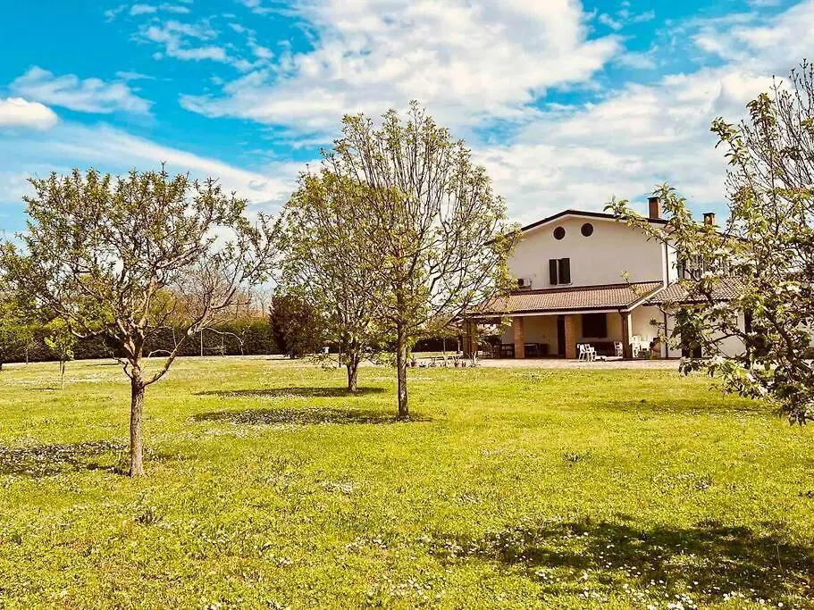 Villa Rita - Rooms&Art Case Ghisiolo Italy