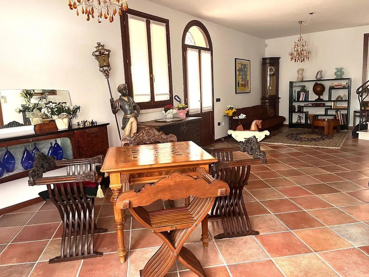 Villa Rita - Rooms&Art Case Ghisiolo Ιταλία